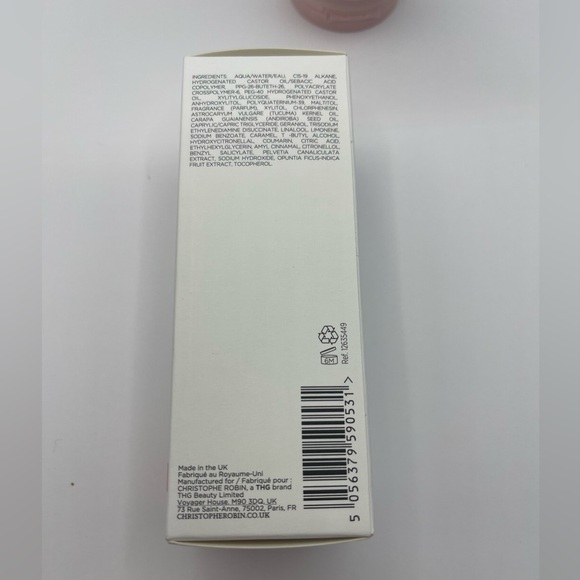 NEW 2pc Christophe Robin Regenerating Serum & Delicate Volumising Conditioner - Picture 4 of 8